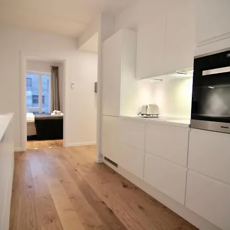דירה Fantastic 2-bed W Balcony In North Habour *